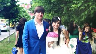 свадьба Валентина и Яны. 7 июня 2013 г. г. Армавир