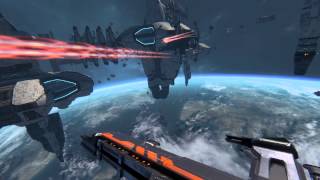 Star Conflict: поддержка Oculus Rift!