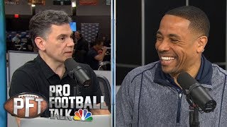 Super Bowl 2020: Rodney Harrison believes 49ers will win | Pro Football Talk | NBC Sports