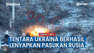 Awalnya Berani, Namun Begini Nasib Akhir Tentara Rusia Saat Masuki Kawasan Militan Ukraina