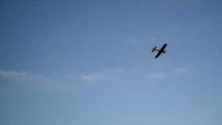 Great planes Reactor with saito 82a engine