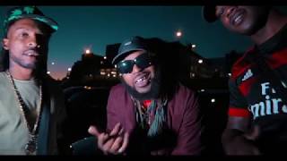 Grizzle - KOME NAN TUR Ft NelloRass & EidyRasz (OFFICIAL VIDEO)
