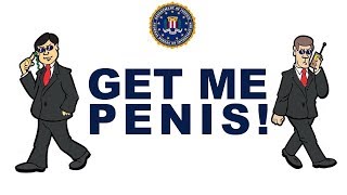 Get Me Penis! The Untold Story of FBI Agent Marc Penis