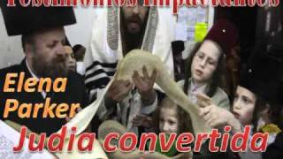 Judia convertida al Cristianismo, Elena Parker, Spanish -2/3