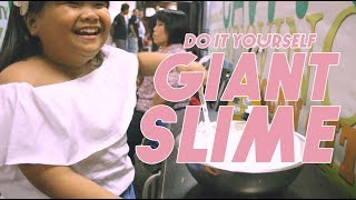 Ryzza's GIANT Fluffy Slime TUTORIAL!!
