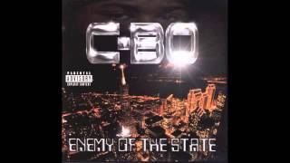 C-Bo - Born Killaz feat. Mob Figaz - Enemy Of The State