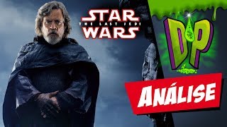 Star Wars OS ÚLTIMOS JEDI Análise