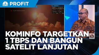 Targetkan 1 Tbps, Kominfo Segera Bangun Satelit Satria Lanjutan
