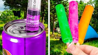 Awesome Camping And Traveling Hacks For Your Next Trip