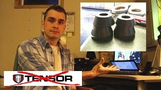 Tensor Magnesium Trucks Review