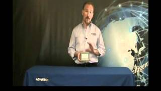 WebOP-2040T 4.3" WQVGA Operator Panel with WebOP Designer Software, Advantech(EN)