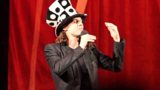 Дмитрий Бозин - Дурак, Басня (Киплинг) [ЦДРИ, 26.02.2015]