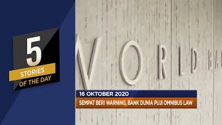 RI Juara 1 Negara Paling Rumit Berbisnis, Hingga Terancam Gelombang 2 Corona, ECB Siapkan 'Senjata’