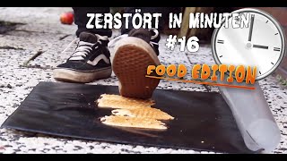 Kimbo vs. SCHOKOBRÖTCHEN (FAN EDITION) | Zerstört in Minuten FOOD EDITION #16