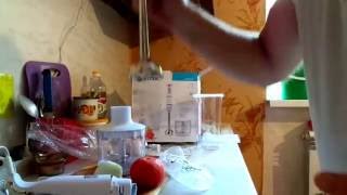 Обзор , блендерный набор VITEK VT - 3407 W / BK