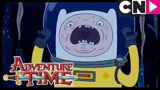 Adventure Time | Finn's Fear of the Ocean | Cartoon Network