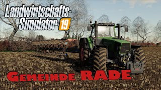 LS19 | Gemeinde RADE | Irgendwas ist ja immer