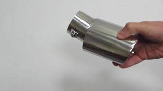 Насадка на глушитель HJ-423