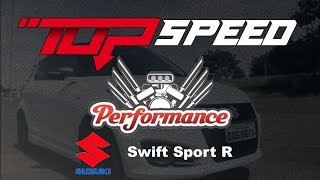 Suzuki Swift Sport R | Top Speed Performance