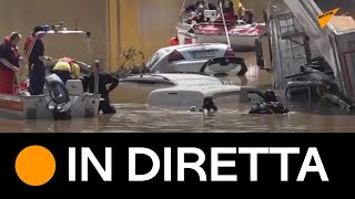 Germania: conseguenze della catastrofe climatica