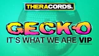 Geck-o - It's What We Are VIP (THER-080)