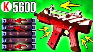 СЛИВАЕМ 5600 КРЕДИТОВ НА КОРОБКИ УДАЧИ С XM8 COMPACT "УБИЙЦА ЗОМБИ" В WARFACE