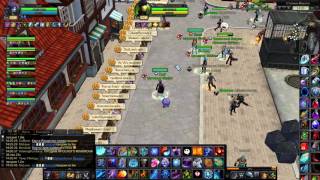 Royal Quest | Myxomop Station