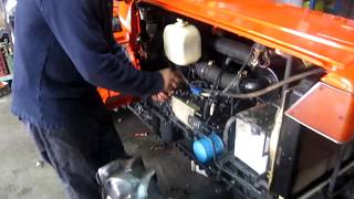ΑΝΑΚΑΤΑΣΚΕΥΗ KUBOTA L1-285 www.trakter.com ΤΑΓΤΑΛΕΝΙΔΗΣ