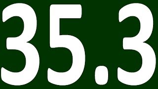 КОНТРОЛЬНАЯ 28 АНГЛИЙСКИЙ ЯЗЫК ДО ПОЛНОГО АВТОМАТИЗМА С САМОГО НУЛЯ  УРОК 35 3