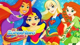 DC SUPER HERO GIRLS SEASONS 1-3 FULL