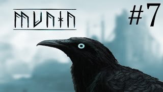 Munin Walkthrough part 7 - Svártalfheimr