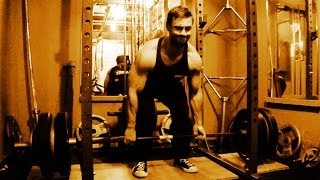 Deadlift Day 170kg x 3 Wake Up Call