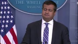 Raj Shah May 14, 2018 White House Press Briefing