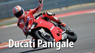 Ducati Panigale R - агрессивный спортбайк. Тест-драйв спортбайка Ducati Panigale R [Smotorom]