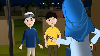 Ramzan ka mahina aa Gaya song nasheed with Abdul Bari & friends in month Ramadan special for Kids