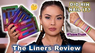 FENTY BEAUTY SUMMER 2019 EYELINERS REVIEW | Maryam Maquillage