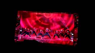 'Intro Part 1' DIVERSITY - M.E.N. Arena 9th April 2012 *HD*