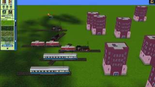 Modelleisenbahn Simulator Gold Pack gameplay