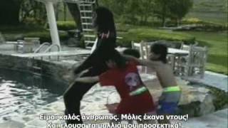 Michael Jackson's Private Home Movies Part 4 - Greek subtitles