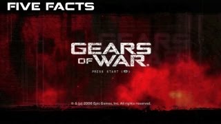 Five Facts - Gears of War | Rooster Teeth