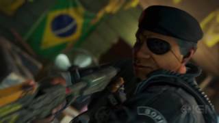 Tom Clancy's Rainbow Six Siege Official Operation Skull Rain Trailer