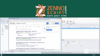 Google Parser Zennoposter Template   Парсер Поисковой Выдачи Zennoposter Шаблон