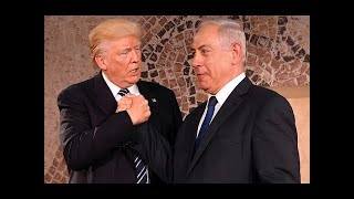 Трамп Израиль до аннексии доведет