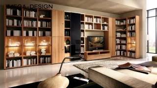 Гостиные Mega Design от Hulsta