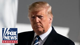 Live: Trump discusses water accessibility in California
