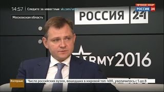 Юрий Слюсарь: на стенде ОАК можно познакомиться с любым самолетом