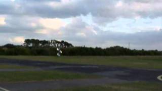 3D Harrier Training