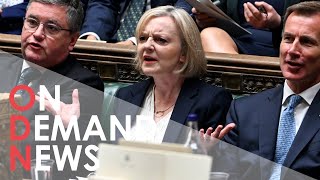 How Liz Truss Became the UK’s Shortest-Serving PM