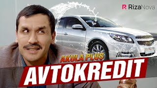 Akula Plus - Avtokredit (hajviy ko'rsatuv)