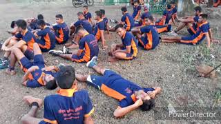 S.S.C bharti (G.D)   5 k.m raning Boy's .9765507080